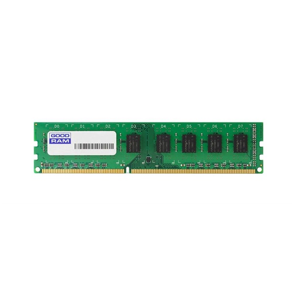 GOODRAM Memória DDR3 2GB 1600MHz CL11 DIMM (GR1600D364L11/2G)
