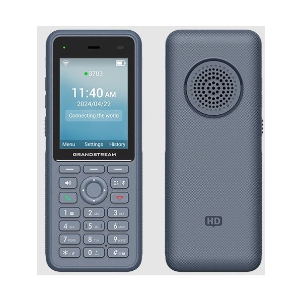 GRANDSTREAM DECT Telefon VoIP - WP836 (WP836)
