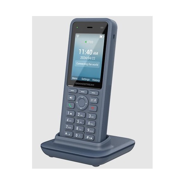 GRANDSTREAM DECT Telefon VoIP - WP836 (WP836)