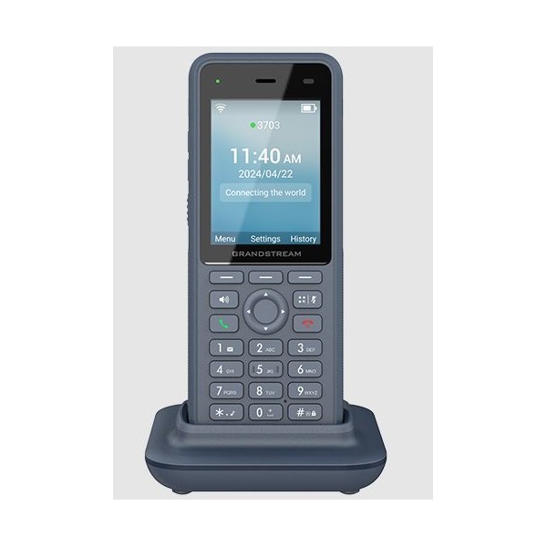 GRANDSTREAM DECT Telefon VoIP - WP836 (WP836)