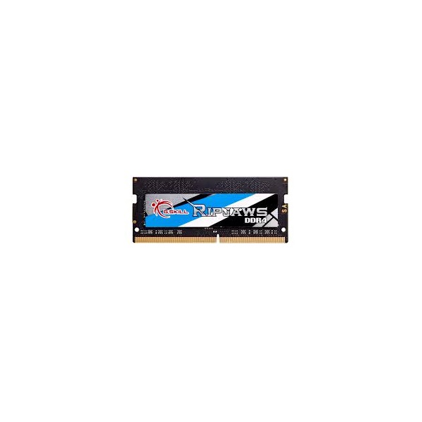 G.SKILL NB Memória DDR4 4GB 2400Mhz CL16 SODIMM 1.20V, Ripjaws (F4-2400C16S-4GRS)