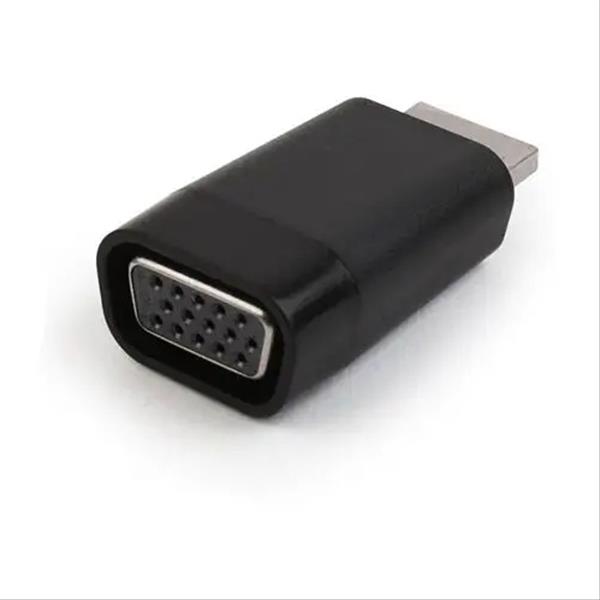 Gembird HDMI-VGA adapter Audio csatlakozással