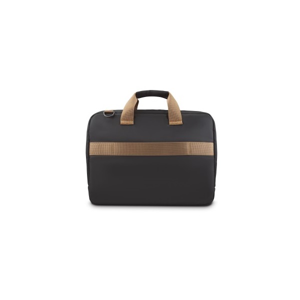 HAMA 00222053, NOTEBOOK TÁSKA "ULTRA LIGHTWEIGHT" 15,6-16,2"- CARAMEL/FEKETE (00222053)