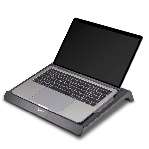 HAMA 126809, NOTEBOOK HŰTŐ "BLACK", 15.6", FEKETE (00126809)