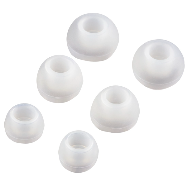 HAMA 184132, FÜLHALLGATÓ "INEAR EP" SZTEREÓ, FÉNYES, FEHÉR (00184132)