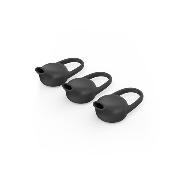 HAMA 184185, BLUETOOTH HEADSET "MYVOICE" ADVANCE,FEKETE (00184185)