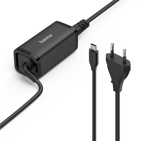 HAMA 200022, UNIVERZÁLIS NOTEBOOK TÁP 5-20V, 45W (00200022)