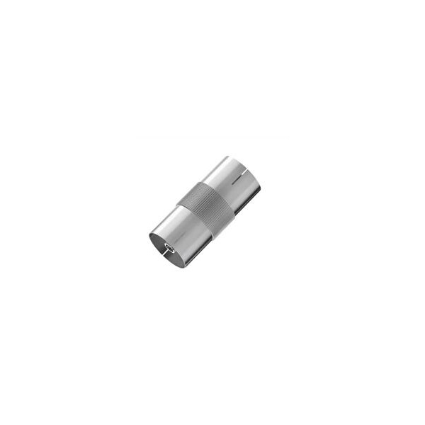 HAMA 205220, FIC ADAPTER, KOAX ALJ-ALJ TOLDÓ (00205220)