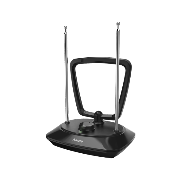 HAMA 221082, DVBT/DVBT2 SZOBAANTENNA "FITV" /PERFORMANCE 35/ (00221082)