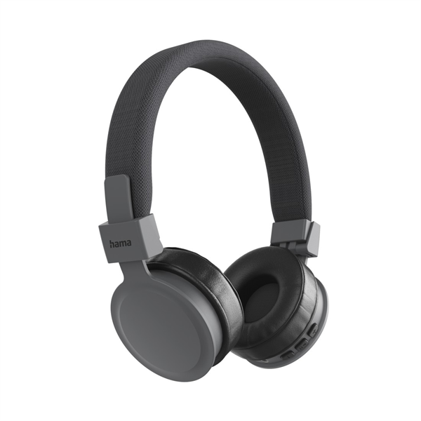 HAMA 221765, STEREO BLUETOOTH FEJHALLGATÓ "FREEDOM LIT III", FEKETE (00221765)