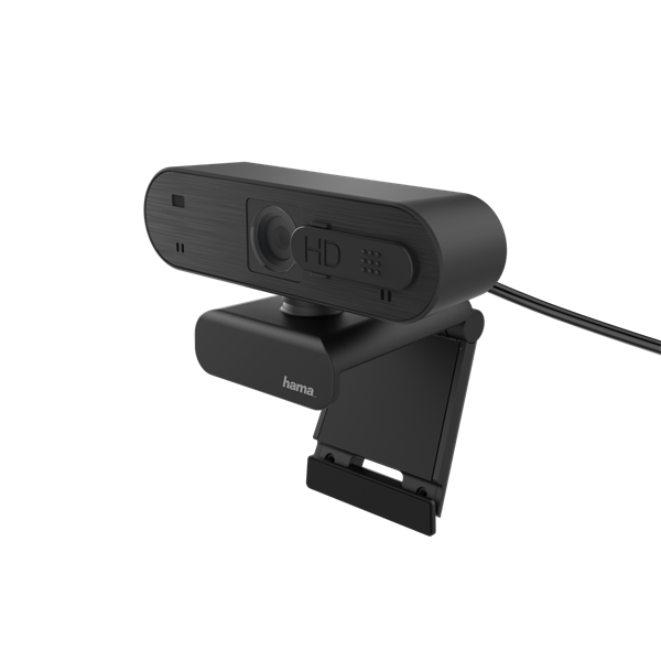 HAMA 139992, FULL HD WEBCAM "C-600 PRO", 1080P, AF (00139992)