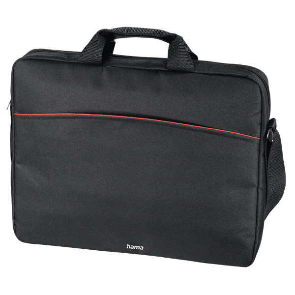 HAMA 216442, NOTEBOOK TÁSKA "TORTUGA" 15,6", FEKETE (00216442)