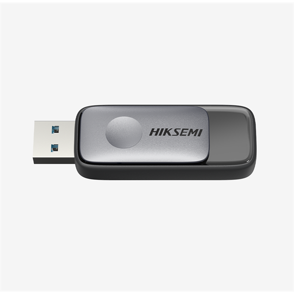 HIKSEMI Pendrive 32GB M210S "Pully" U3 USB 3.2, Szürke (HIKVISION) (HS-USB-M210S 32G U3)