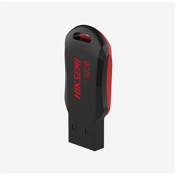 HIKSEMI Pendrive 64GB M200R "RNB" USB 2.0, Fekete (HIKVISION) (HS-USB-M200R 64G)