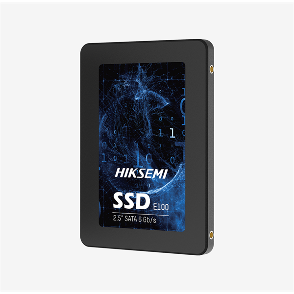 HIKSEMI SSD 2.5" SATA3 128GB City E100 (HIKVISION) (HS-SSD-E100 128G)