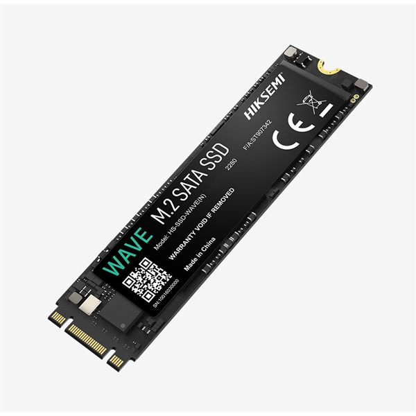 HIKSEMI SSD M.2 2280 128GB Wave(N) (HIKVISION) (HS-SSD-WAVE(N) 128G)