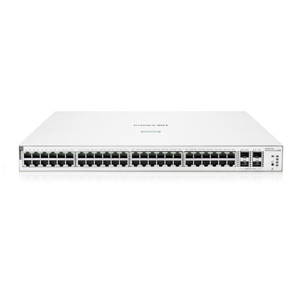 HPE Aruba Instant On 1930 48G 4SFP/SFP+ Switch (JL685A)