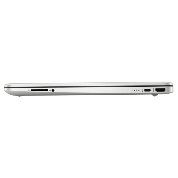 HP 15s-fq5003nh, 15.6 FHD AG IPS, Intel Core i3-1215U, 8GB, 256GB SSD, Win 11, ezüst (7E1A2EA#AKC)