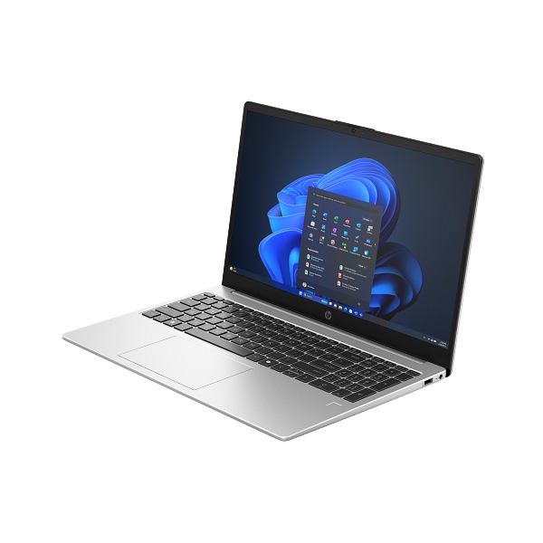 HP 250R G10 15.6" FHD AG UWVA, Core 3-100U 1.2GHz, 8GB, 512GB, Win 11, ezüst (B9YN2ET#AKC)