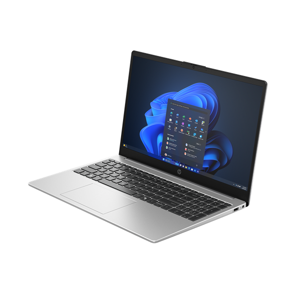 HP 255R G10 15.6" FHD AG UWVA, Ryzen3 7335U 3GHz, 8GB, 512GB, Win 11, ezüst (B9YP8ET#AKC)