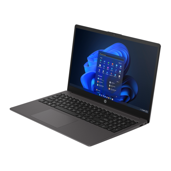 HP 255 G10 15.6" FHD AG UWVA, Ryzen3 7330U 2.3GHz, 8GB, 512GB, Win 11, fekete (9Y712AT#AKC)