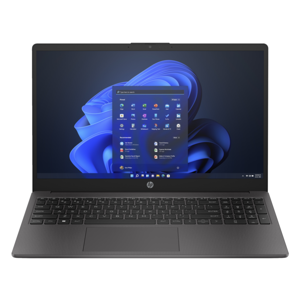 HP 255 G10 15.6" FHD AG UWVA, Ryzen3 7330U 2.3GHz, 8GB, 512GB, Win 11, fekete (9Y712AT#AKC)