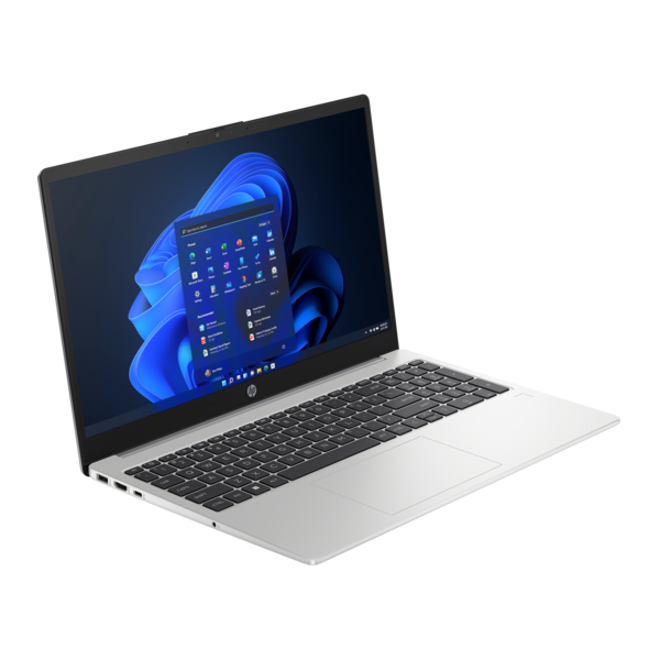 HP 255 G10 15.6" FHD AG UWVA, Ryzen3 7330U 2.3GHz, 8GB, 512GB, Win 11, ezüst (8A5G2EA#AKC)