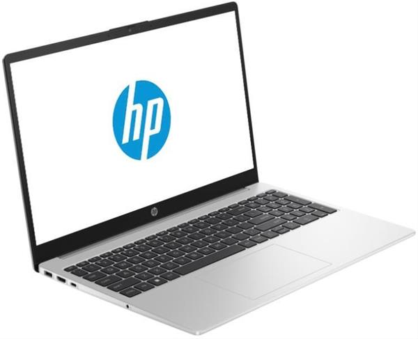 HP 255 G10 15.6   FHD AG UWVA, Ryzen5 7530U 2GHz, 16GB, 512GB, Win11, ezüst