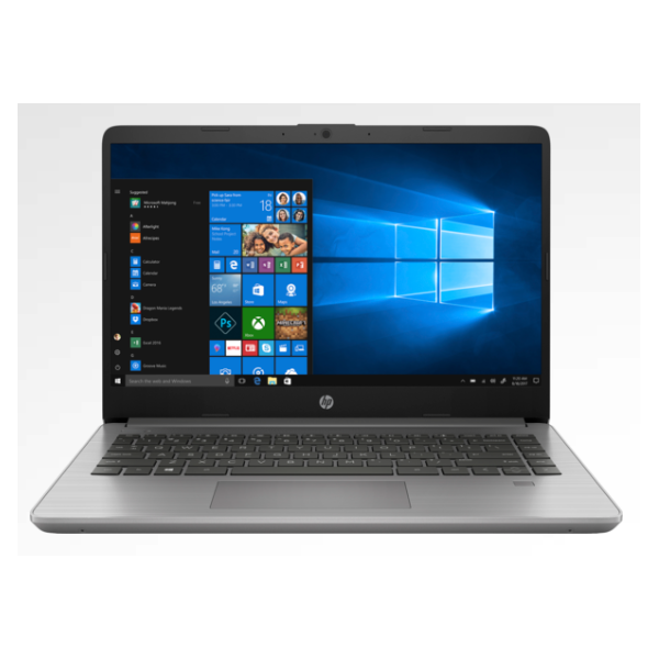 HP 340S G7 14   FHD (1920 x 1080) 2666 MHz 8GB, 256 GB SSD Core i5-1035G1 Windows 10 Home notebook