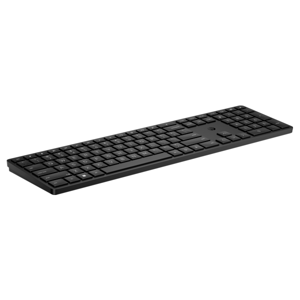 HP vezeték nélküli billentyűzet, programozható 450 - fekete (4R184AA#AKC)