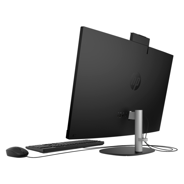 HP AIO 27-cr1002nn 27" FHD AG IPS 300cd, Core Ultra5-125U 1.3GHz, 16GB, 512GB SSD, fekete (AY7S6EA#AKC)