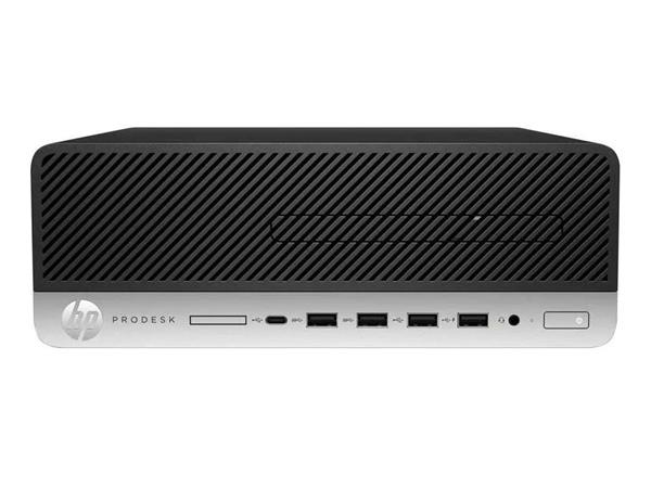 HP ELITEDESK 800 G5 DM  i5-9500/16GB/256GB SSD/ WIN11 PRO Használt számítógép
