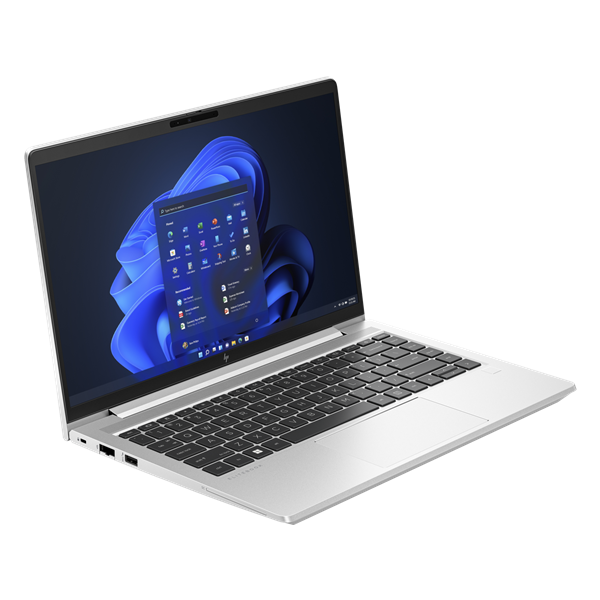HP EliteBook 640 G10 14" FHD AG UWVA, Core i5-1335U 1.3GHz, 8GB, 512GB SSD, Ezüst (818C3EA#AKC)
