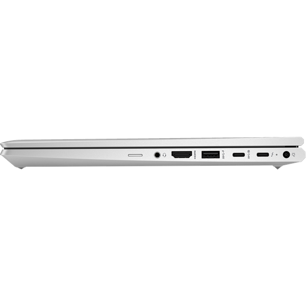 HP EliteBook 640 G10 14" FHD AG UWVA, Core i5-1335U 1.3GHz, 8GB, 512GB SSD, Ezüst (818C3EA#AKC)