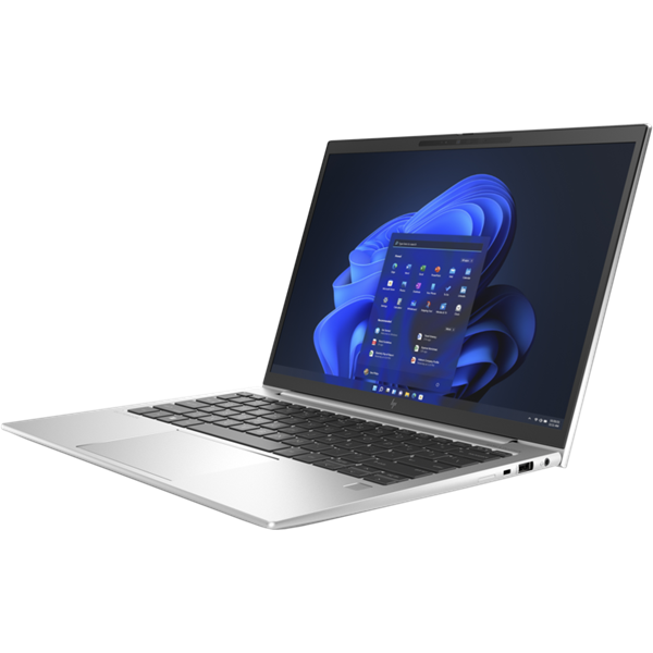 HP EliteBook 830 G9 13.3" WUXGA AG, Core i5-1235U 1.3GHz, 8GB, 256GB SSD, Win 11 Prof Downg. Win 10 Prof., ezüst (6F6D8EA#AKC)