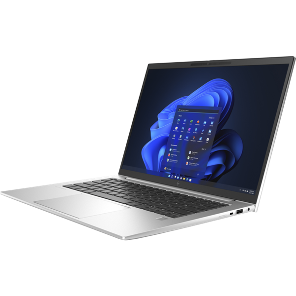 HP EliteBook 840 G9 14" WUXGA AG, Core i7-1255U 1.70GHz, 16GB, 512GB SSD, Win 11 Prof Downg. Win 10 Prof., ezüst (6F6E3EA#AKC)