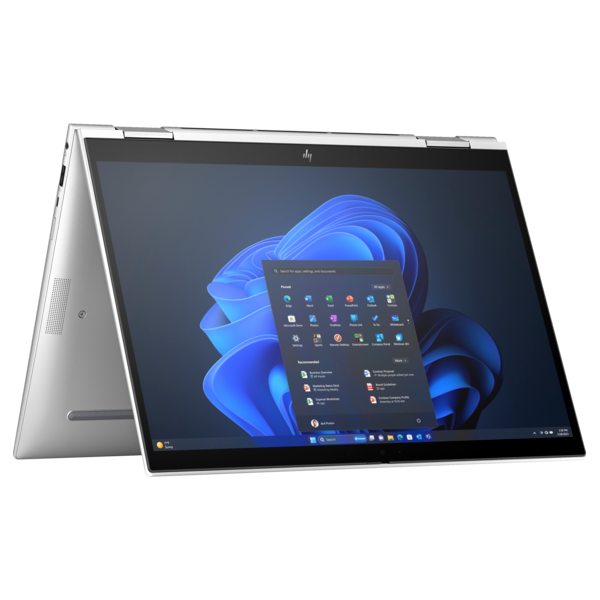 HP EliteBook x360 830 G11 13.3" WUXGA AG UWVA 400cd Touch, Core Ultra7-155U 1.7GHz, 32GB, 1TB, Win 11 Prof. (A26S3EA#AKC)