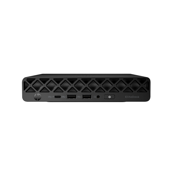HP EliteDesk 8 Mini G1i, Core Ultra7-265T 1.5GHz, 16GB, 512GB, Win 11 Prof. (999A9ET#AKC)