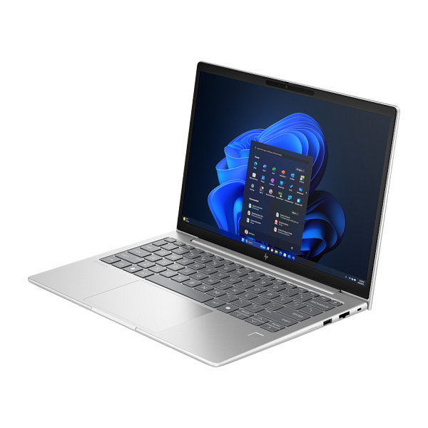 HP EliteBook 6 G1i 13 13.3" WUXGA AG UWVA, Ultra5-225U 1.5GHz, 16GB, 512GB, Win 11 Prof. (AD4N3ET#AKC)