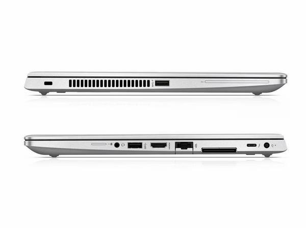HP Elitebook 830 G5 13.3   FHD i5-8250/8GB/256SSD/Wifi/CAM/UHD 620/HDMI használt notebook