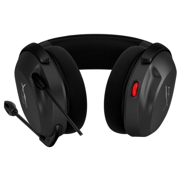 HP HYPERX vezetékes gaming fejhallgató Cloud Stinger 2 Core - fekete (683L9AA)
