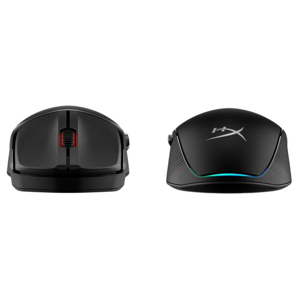 HP HYPERX vezeték nélküli gaming egér Pulsefire Fuse (A1KY6AA)
