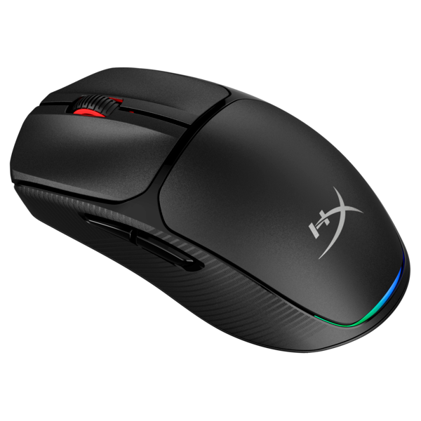 HP HYPERX vezeték nélküli gaming egér Pulsefire Fuse (A1KY6AA)