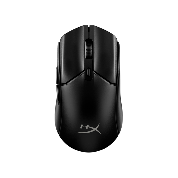 HP HYPERX vezeték nélküli gaming egér Pulsefire Haste 2 Core - fekete (8R2E6AA)
