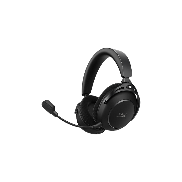 HP HYPERX vezeték nélküli gaming fejhallgató Cloud Alpha 2 - fekete (AJ5C7AA)