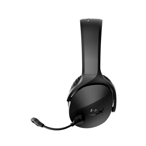 HP HYPERX vezeték nélküli gaming fejhallgató Cloud Jet - fekete (AJ0T1AA)