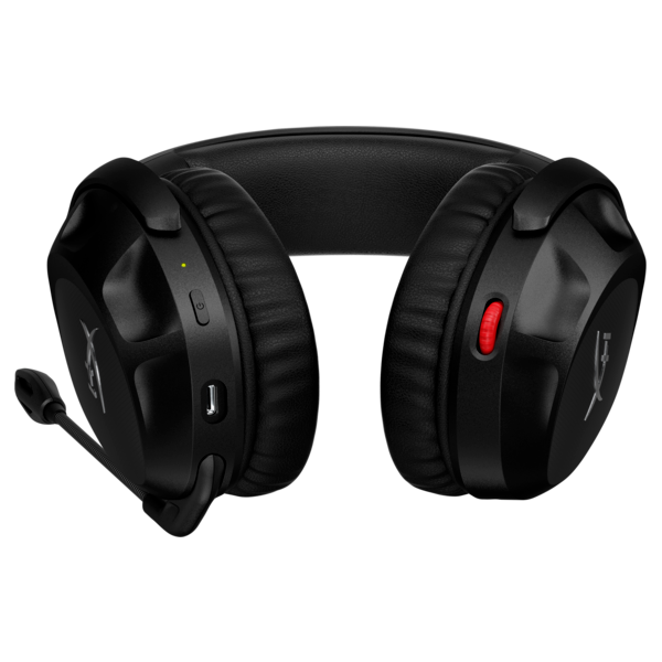 HP HYPERX vezeték nélküli gaming fejhallgató Cloud Stinger 2 Core - fekete (676A2AA)