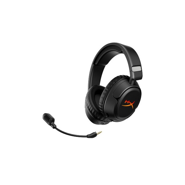 HP HYPERX vezeték nélküli gaming fejhallgató Flight 2 - fekete (B5VC4AA)
