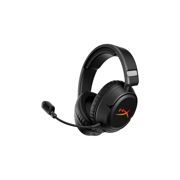 HP HYPERX vezeték nélküli gaming fejhallgató Flight 2 - fekete (B5VC4AA)