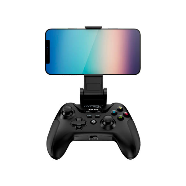 HP HYPERX vezeték nélküli gaming kontroller mobiltelefonhoz/PC-hez Clutch - fekete (516L8AA)